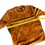 Aritzia Wilfred Free Velvet Moon Crop Long Sleeve Shirt