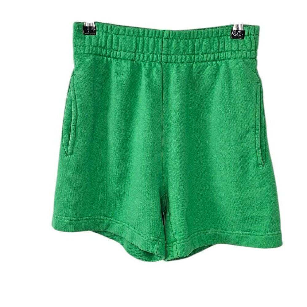 Aritzia Wilfred Free Terry Fleece Sweatshort