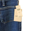 MOTHER Womens The Patch Pocket Ramble Zip Sneak Jeans