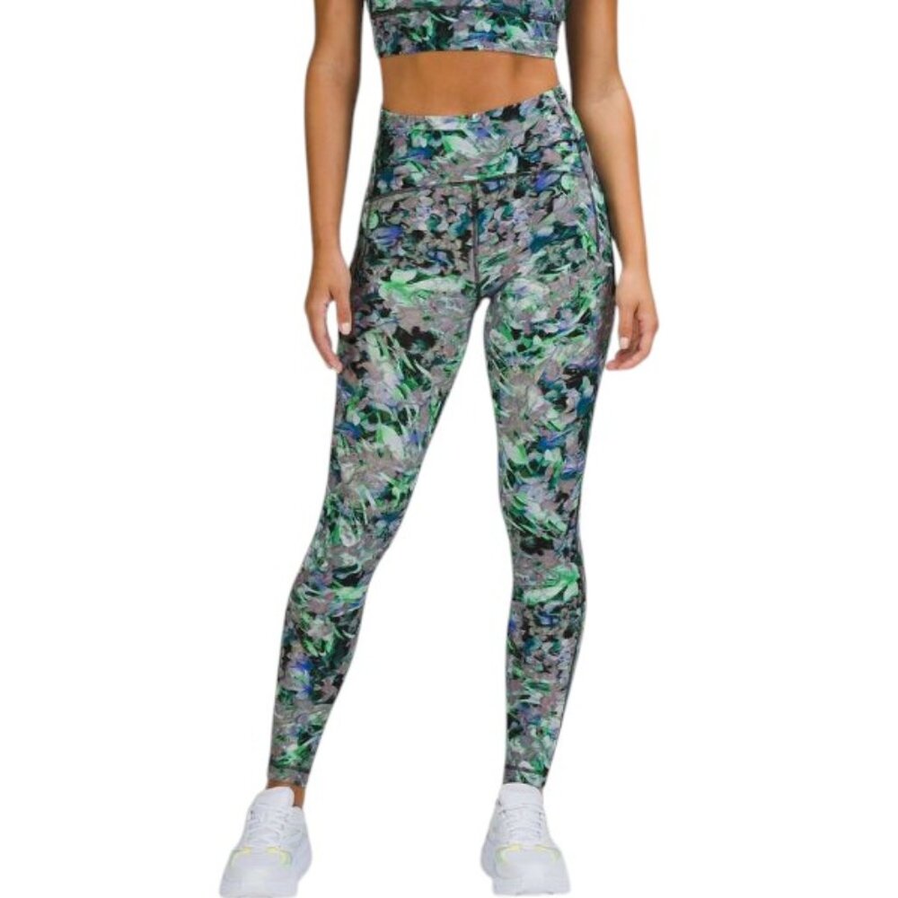 Lululemon Womens Swift Speed High-Rise Tight