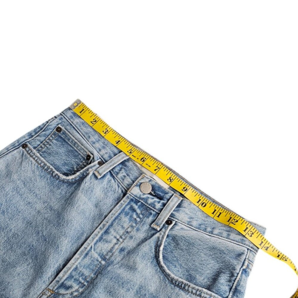 Denim Forum The BF High Rise Loose Jeans