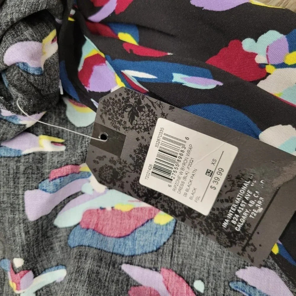 Ripzone Wrap Dress