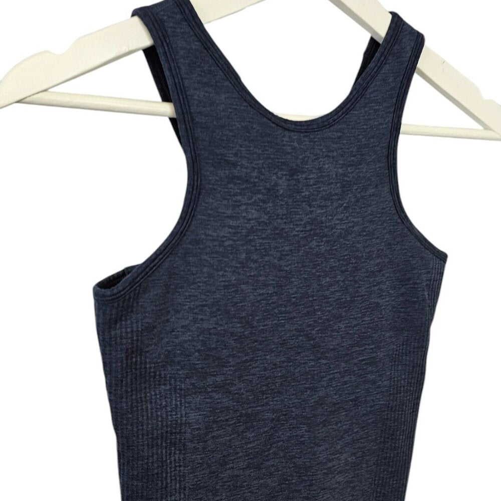 Lululemon Womens Seamlessly Covered Tank Top