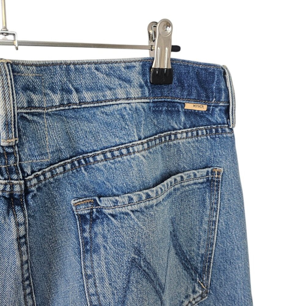 MOTHER The Bookie Flood Jeans