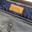 MOTHER Womens The Patch Pocket Ramble Zip Sneak Jeans