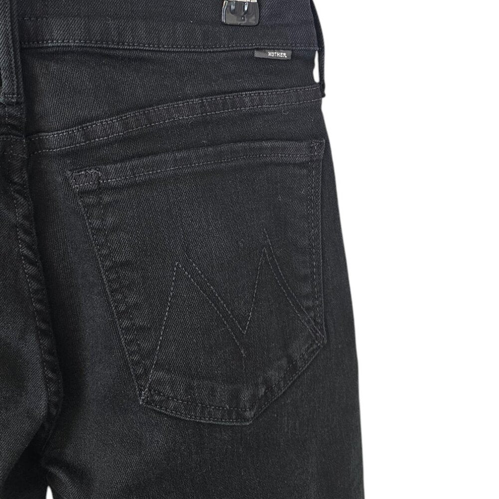 MOTHER The Twister Sneak Jeans