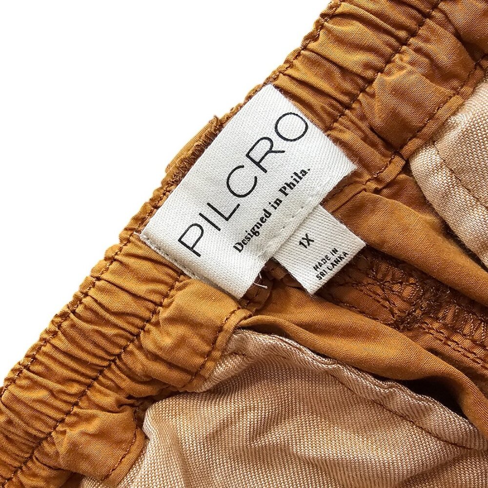 Anthropologie Pilcro Tactical Utility Pants