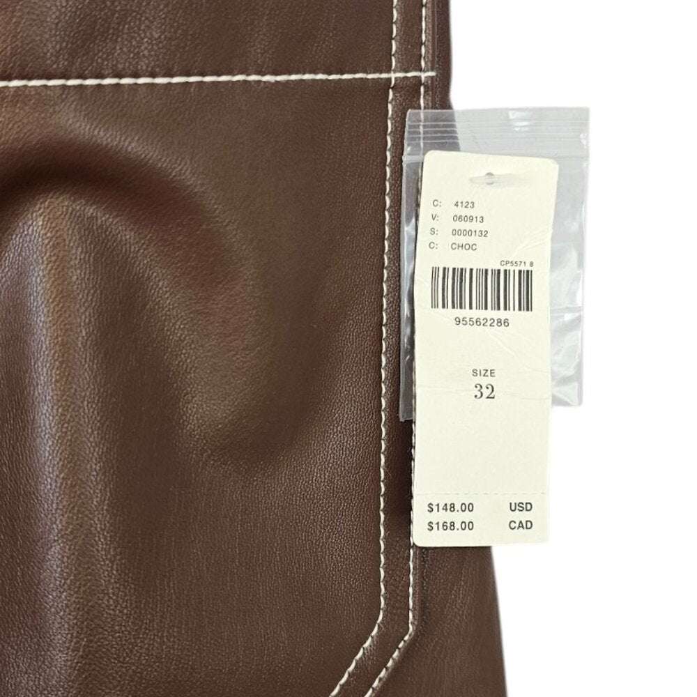 Maeve The Colette Cropped Wide-Leg Pant