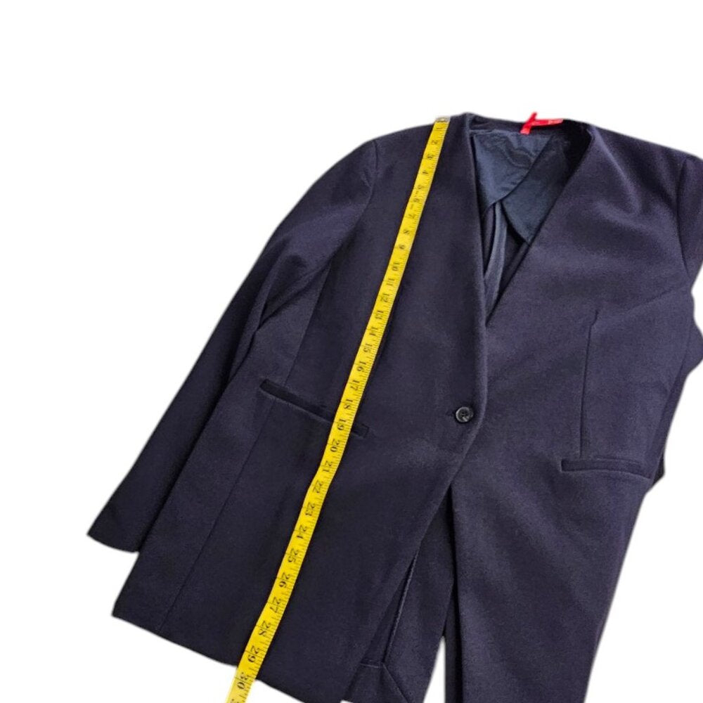 SPANX Womens The Perfect Collarless Blazer