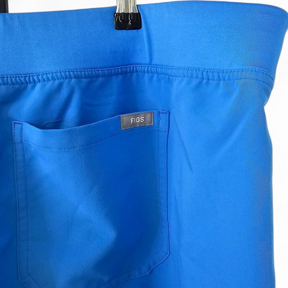 FIGS Technical Collection Livingston Basic Scrub Pants