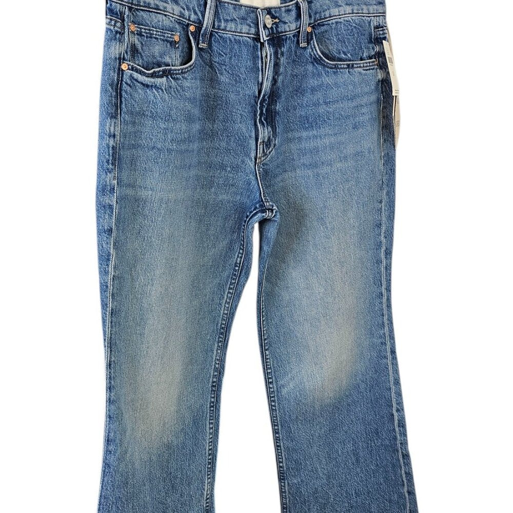 MOTHER The Bookie Flood Jeans
