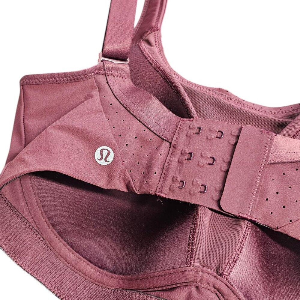 Lululemon Run Times Bra