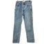 Denim Forum Womens The 90's Boy Mid-Rise Loose Jeans