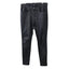 Eileen Fisher Womens Coated Jeans