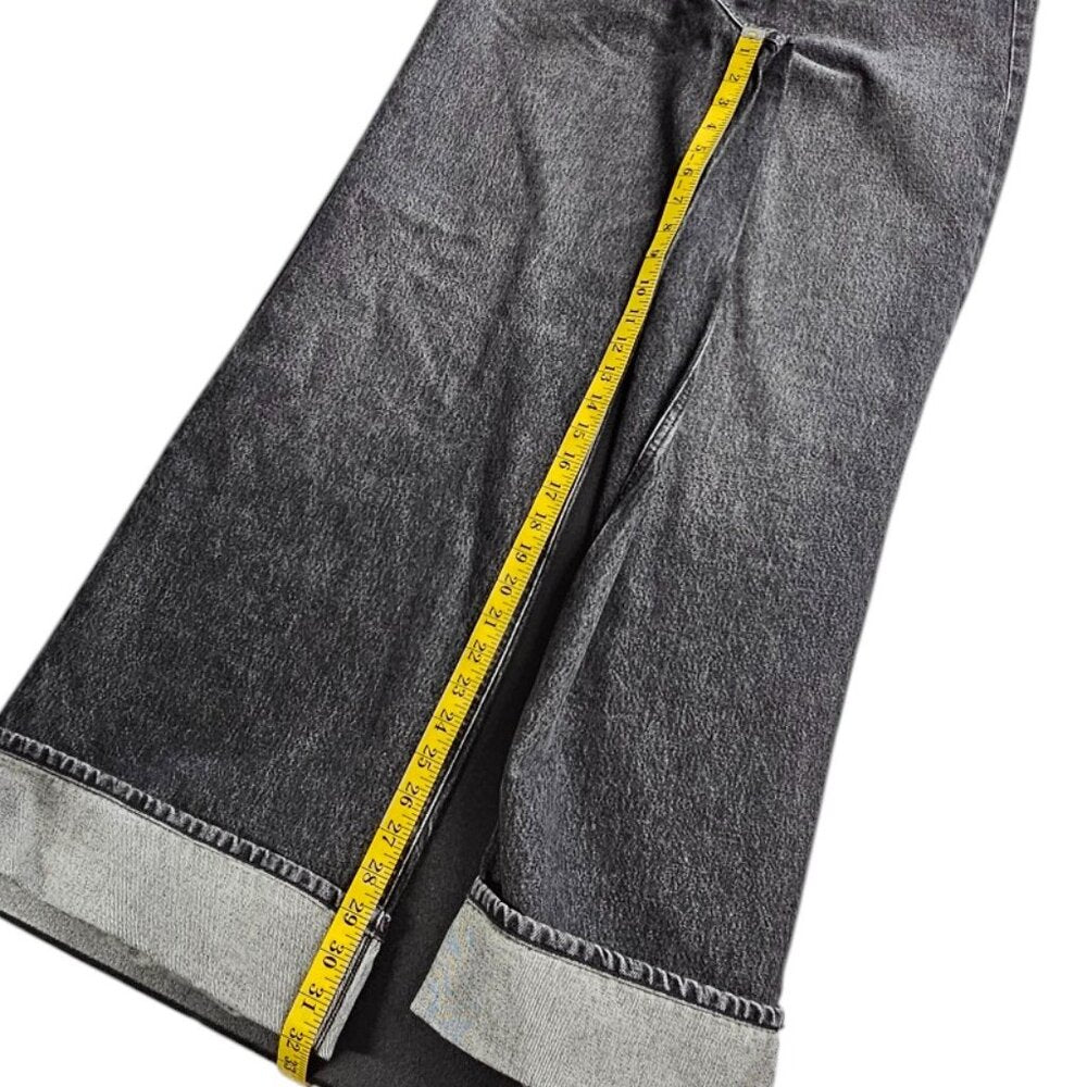 AGOLDE Womens Dame Jeans