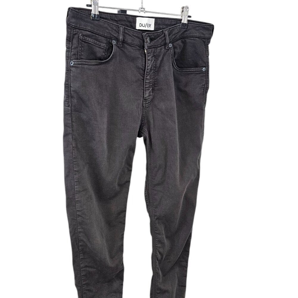 DU/ER Womens No Sweat Skinny Jeans