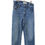 Denim Forum The 90's Winona Lo-Rise Wide Jeans