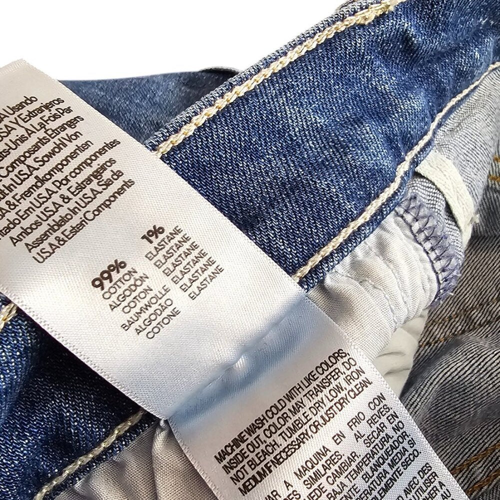 MOTHER The Rider High-Rise Ankle Step Fray Jeans