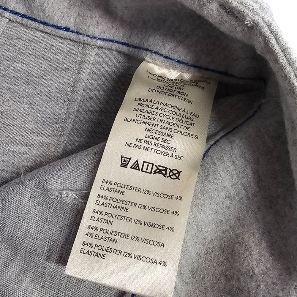 Anthropologie Maeve The Colette Brushed Knit Crop Wide-Leg Pants