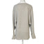 100% Merino Wool Knit Oversized V-Neck Sweater