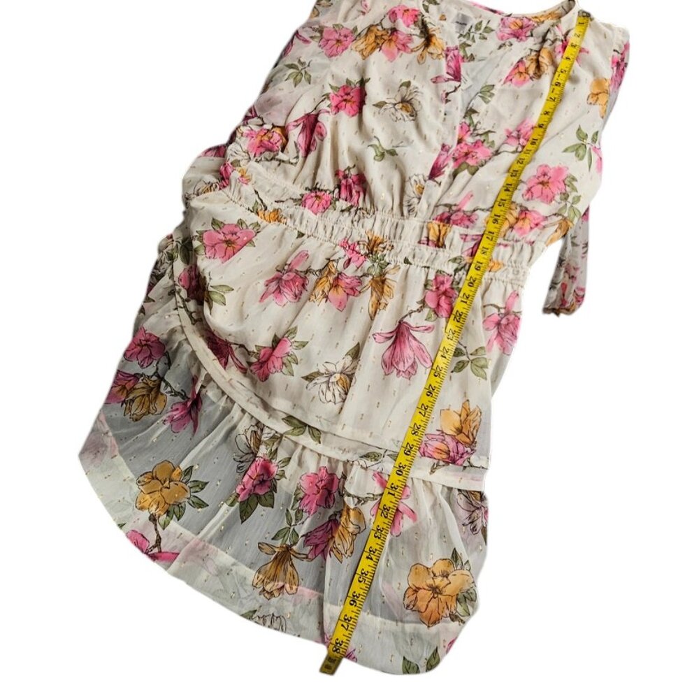 Anthropologie Maeve The Somerset Mini Dress
