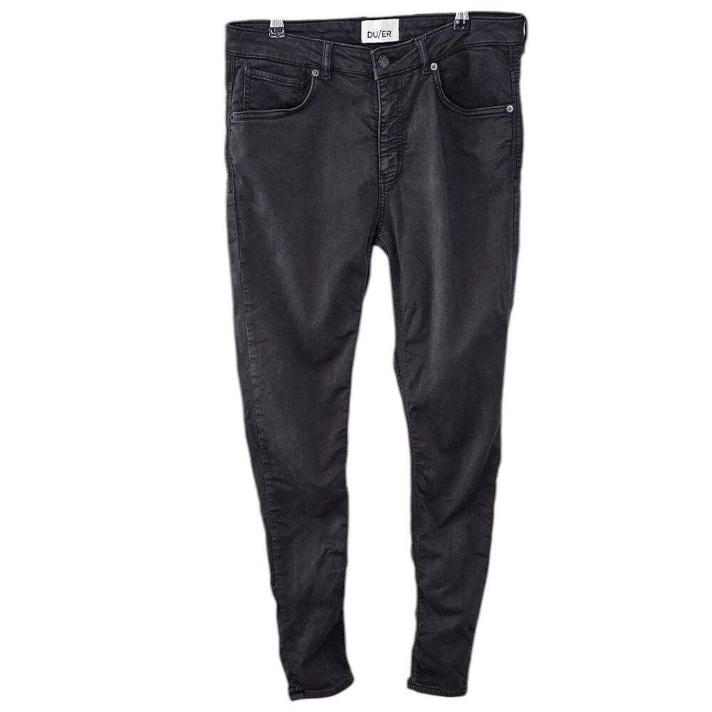 DU/ER Womens No Sweat Skinny Jeans