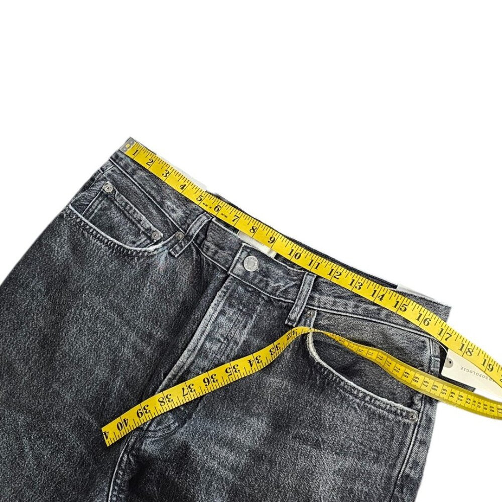 AGOLDE Womens Dame Jeans