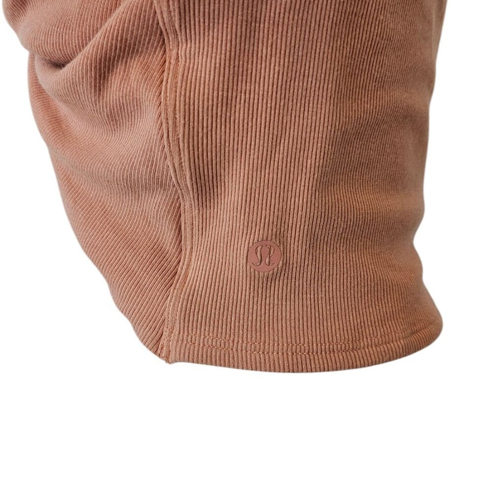 Lululemon LA Twist Front Crop Top