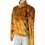 Aritzia Wilfred Free Velvet Moon Crop Long Sleeve Shirt
