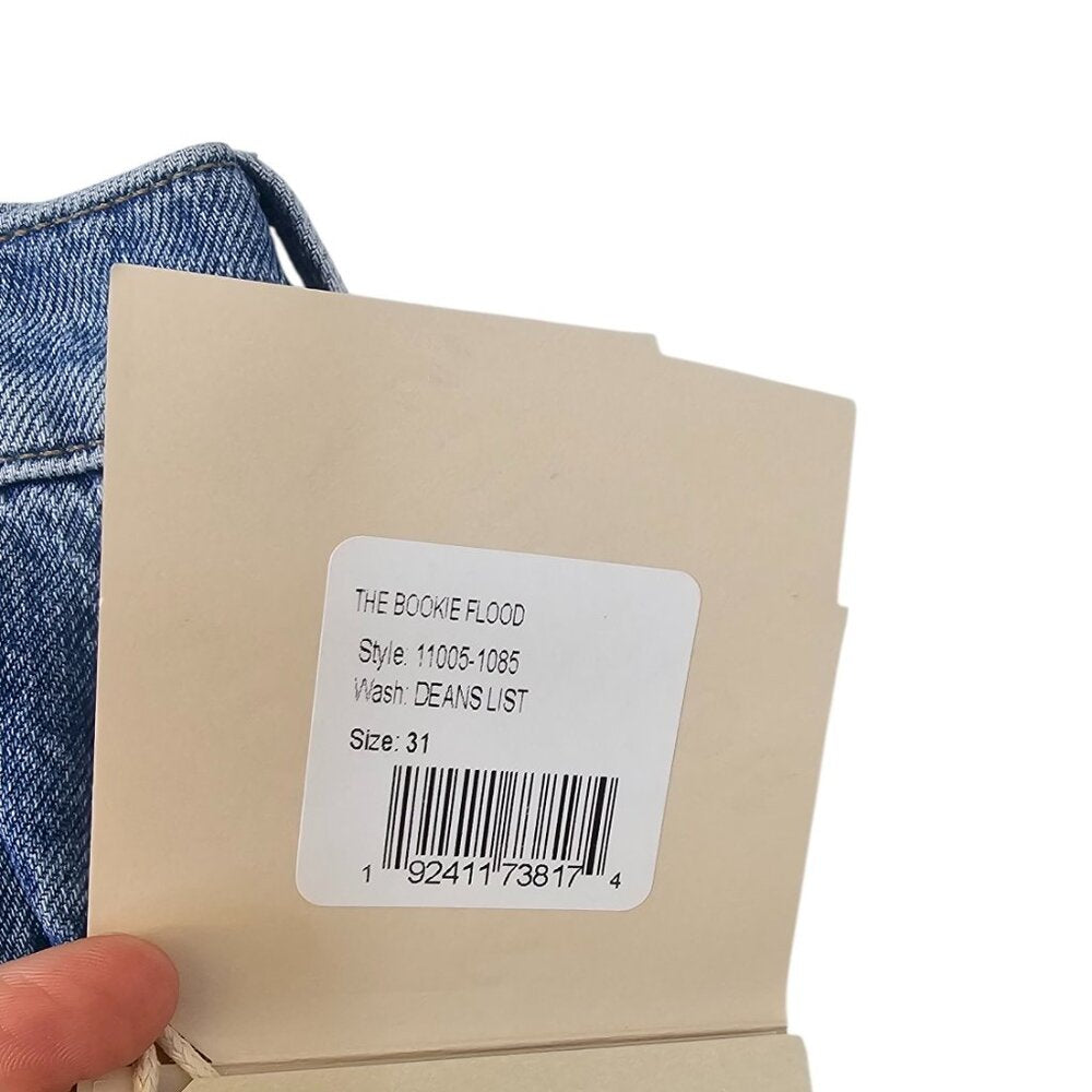 MOTHER The Bookie Flood Jeans