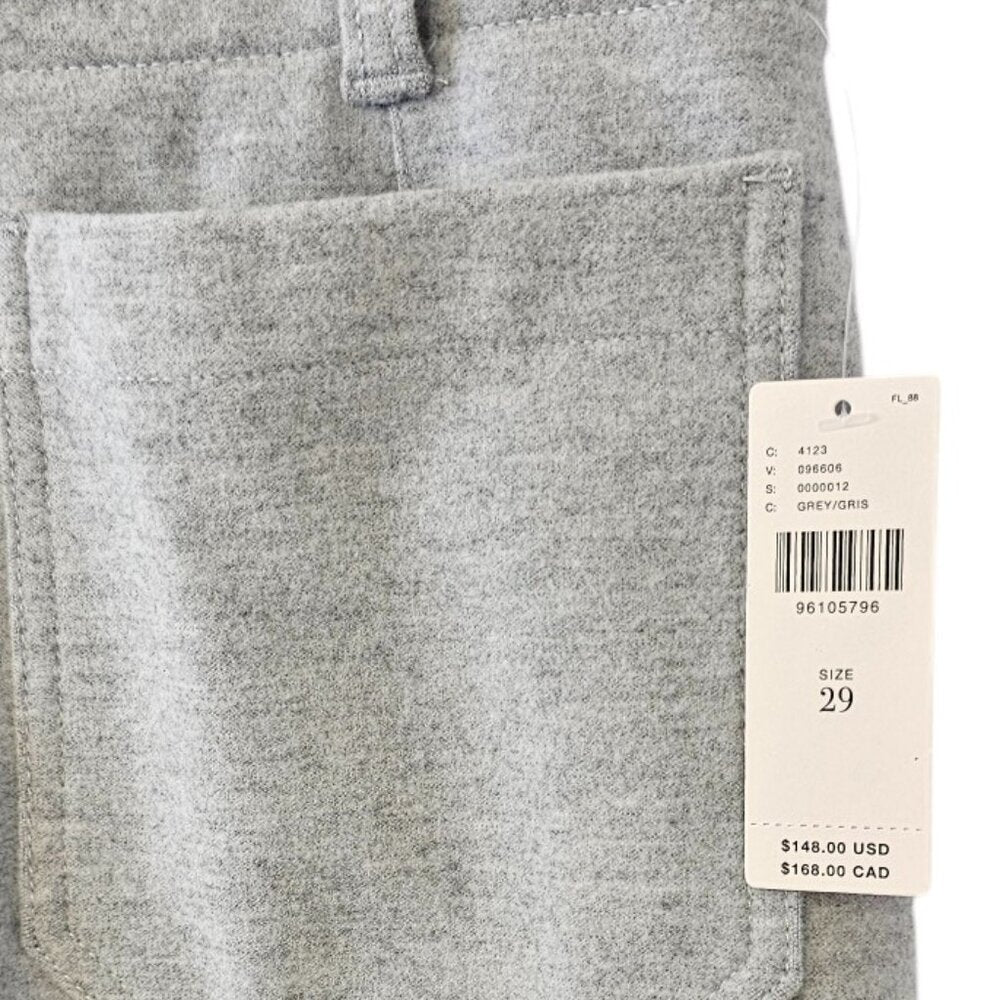 Anthropologie Maeve The Colette Brushed Knit Crop Wide-Leg Pants