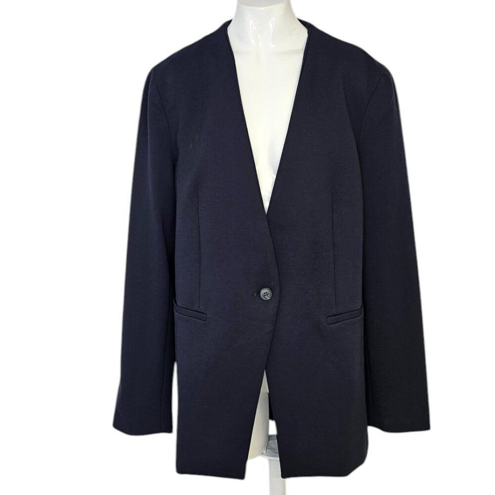 SPANX Womens The Perfect Collarless Blazer