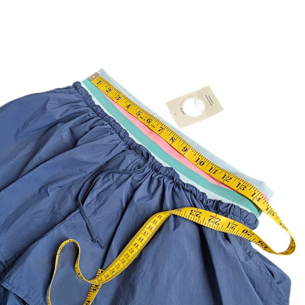 Anthropologie Daily Practice Drawstring Shorts