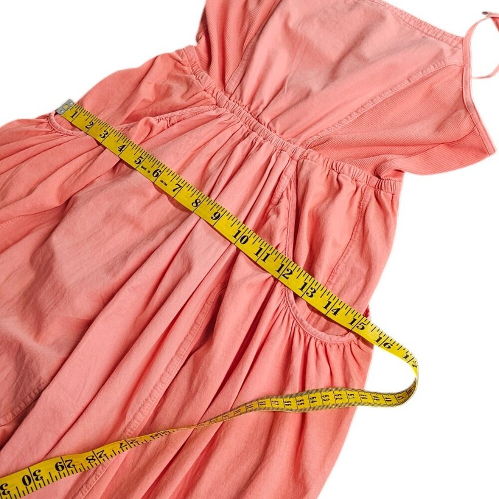 Anthropologie Daily Practice Lights Out Jumpsuit