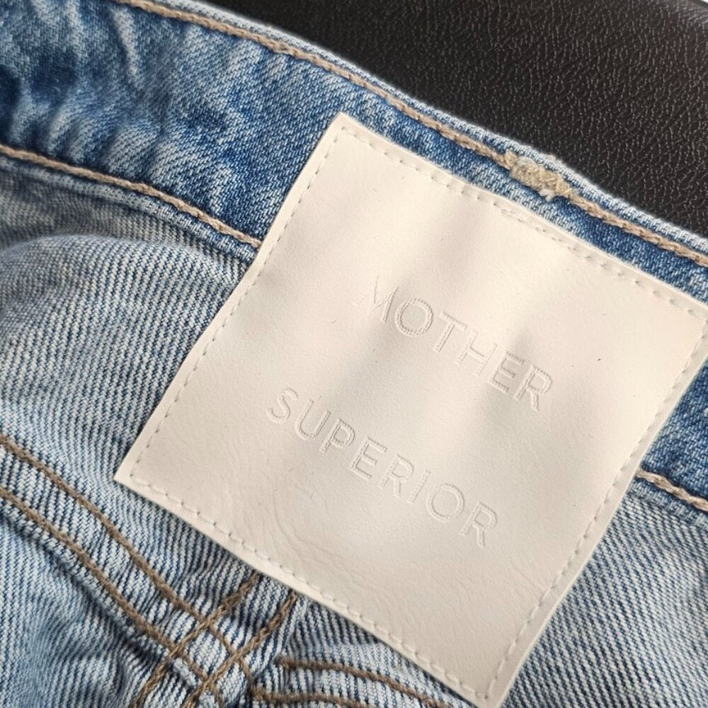 MOTHER The Bookie Flood Jeans