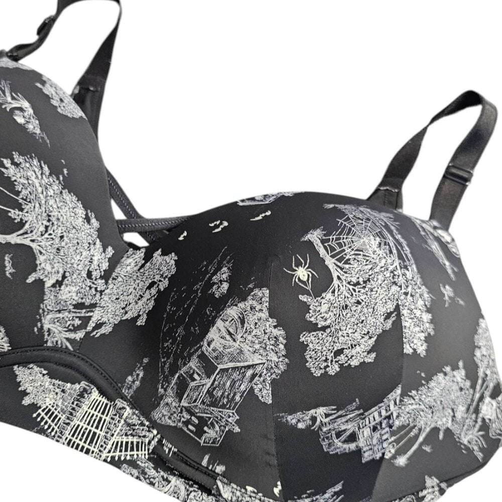 Torrid Dream Wire-Free Push Up Bra