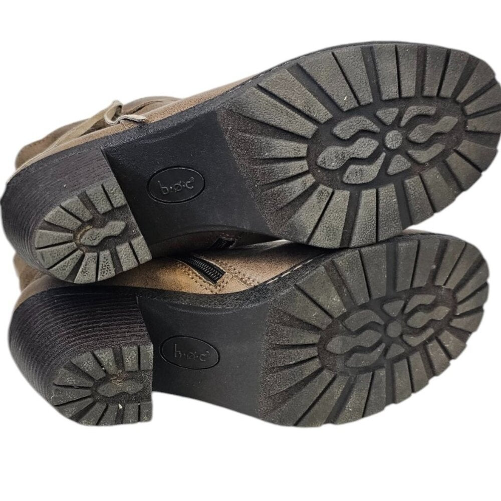 b.o.c Womens Alicudi Ankle Bootie