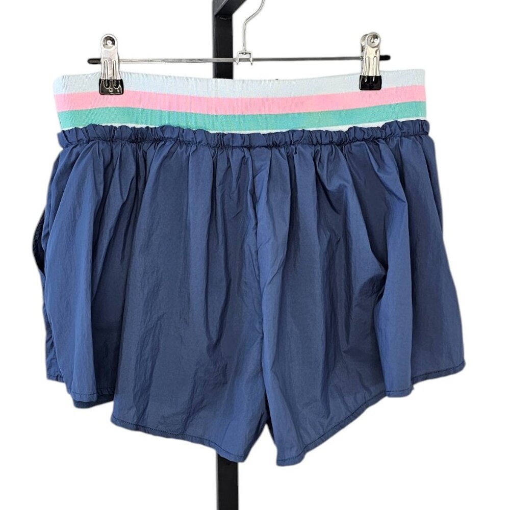 Anthropologie Daily Practice Drawstring Shorts