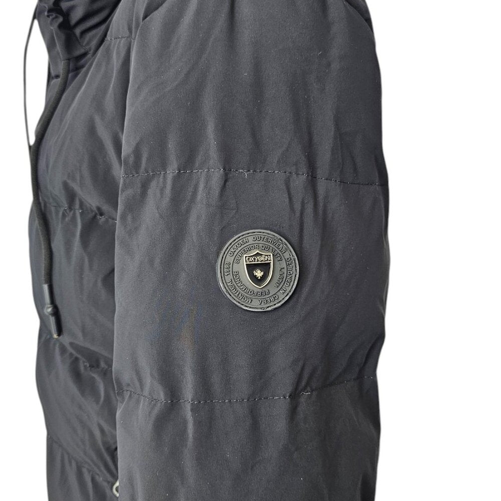 Oxygen Collection Montreal Womens Kate Winter Jacket