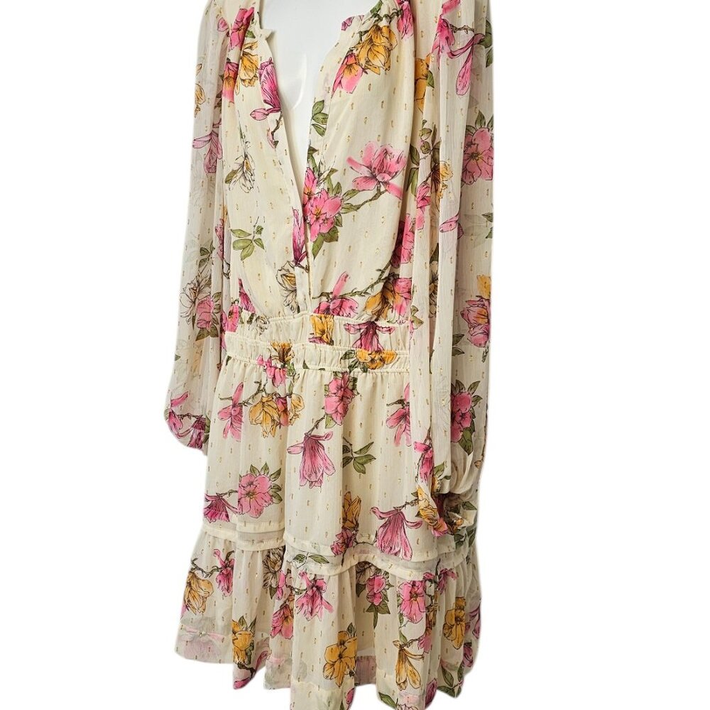 Anthropologie Maeve The Somerset Mini Dress