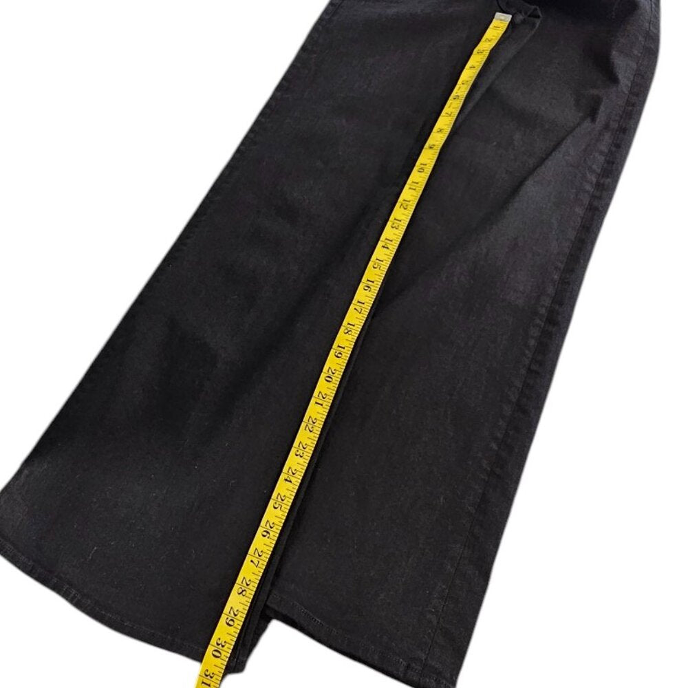 MOTHER The Twister Sneak Jeans