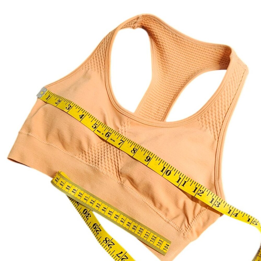 Alphalete Womens Racerback Sports Bra