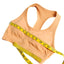 Alphalete Womens Racerback Sports Bra