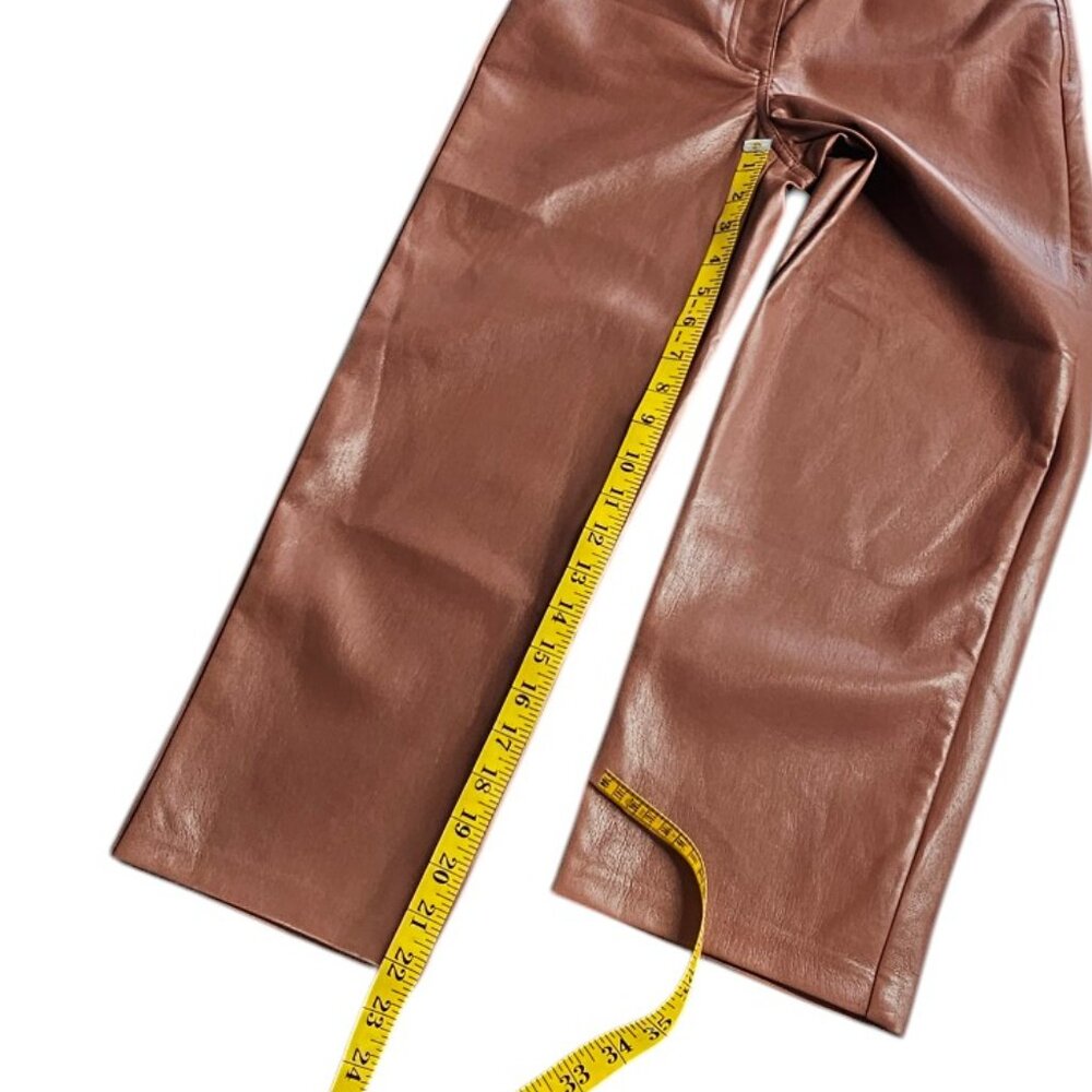 Aritzia Wilfred Melina Cropped Pant