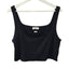 Aritzia Babaton Contour Square Neck Crop Top