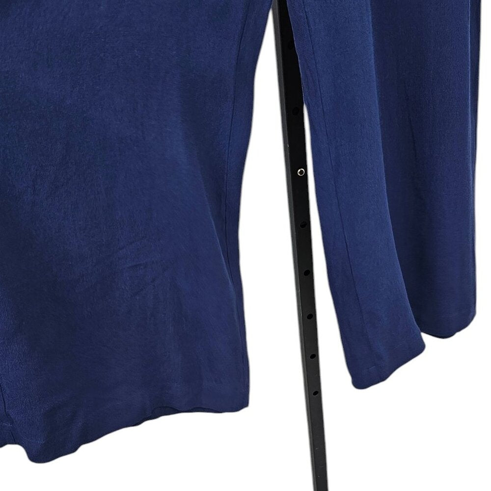 Aritzia Wilfred Faun Tie Back, Wide Leg, Ankle Pants