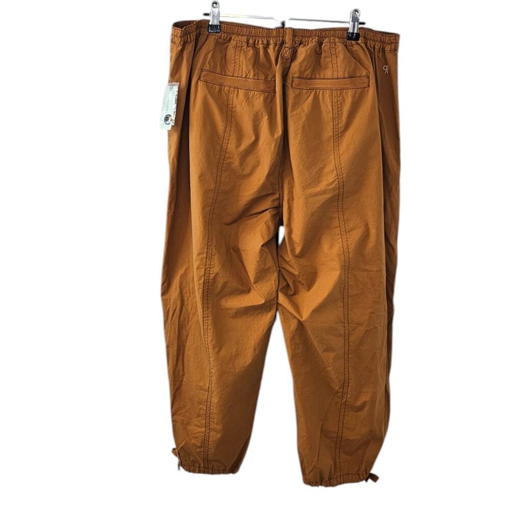 Anthropologie Pilcro Tactical Utility Pants