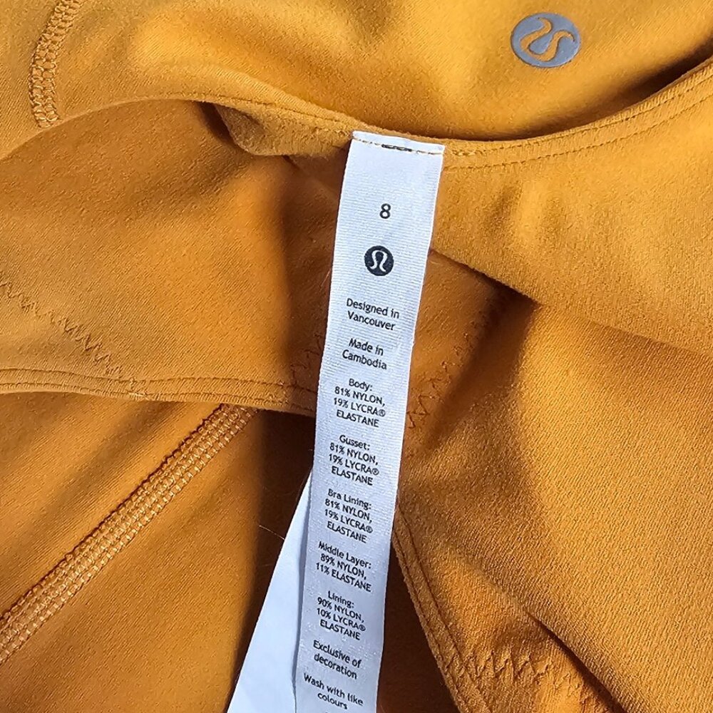 Lululemon Womens Align Onesie