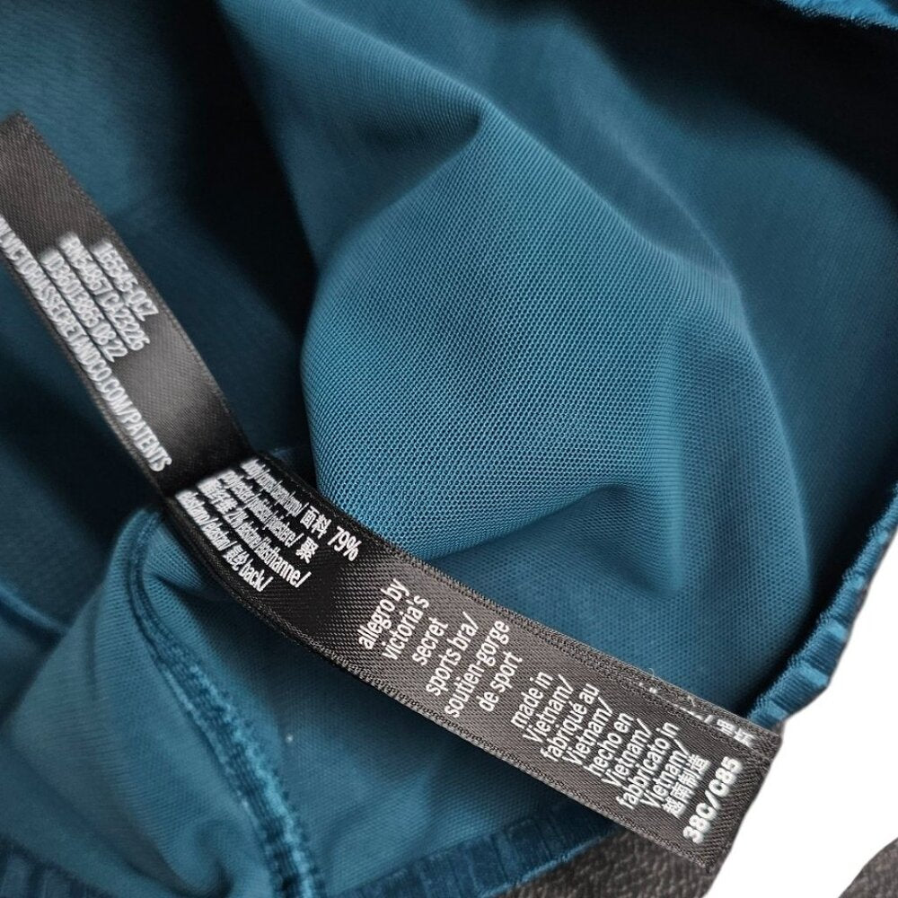 Victoria's Secret On Point Allegro Sports Bra