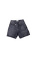 AGOLDE Criss Cross Shorts